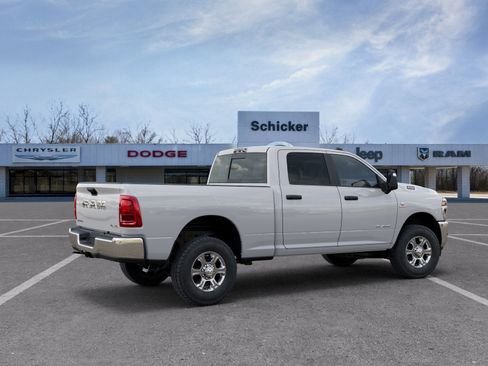 New 2026 RAM 2500 Big Horn AWD/4WD image 35