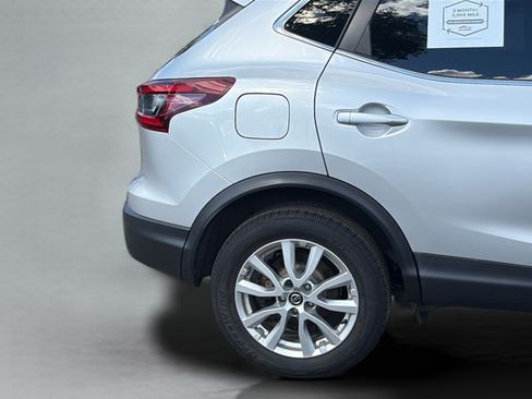 Used 2021 Nissan Rogue Sport S AWD/4WD image 25