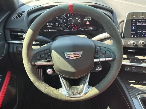 Used 2024 Cadillac CT4 V Blackwing w/ Elevation Edition RWD image 23