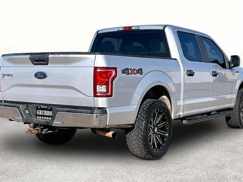 Used 2017 Ford F150 XL w/ Equipment Group 101A Mid AWD/4WD image 2