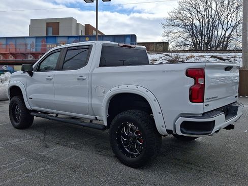 Used 2022 Chevrolet Silverado 1500 RST w/ Safety Package image 4