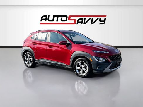 Used 2022 Hyundai Kona SEL w/ Convenience Package AWD/4WD image 1