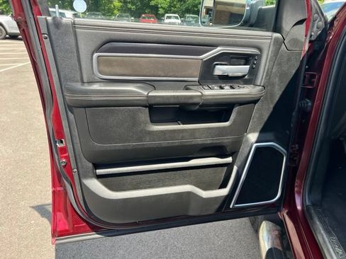 Used 2022 RAM 3500 Laramie AWD/4WD image 4