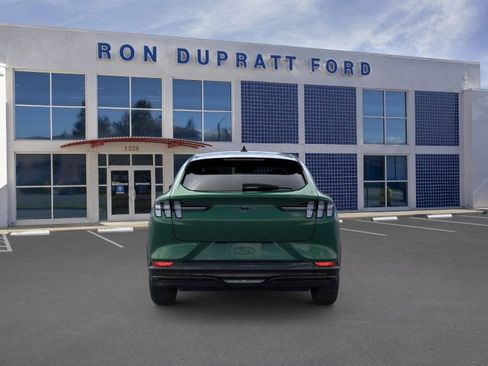 New 2025 Ford Mustang Mach-E Premium w/ Sport Appearance Package image 6