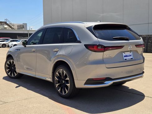 New 2026 MAZDA CX-90 3.3 Turbo S w/ Premium Plus AWD/4WD image 4