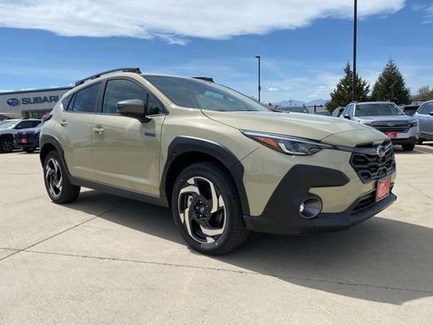 New 2026 Subaru Crosstrek 2.5i Limited AWD/4WD image 7