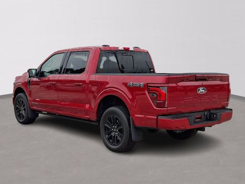 Used 2024 Ford F150 Platinum w/ Equipment Group 702A High image 4