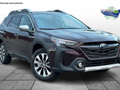 New 2025 Subaru Outback Touring XT