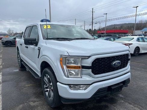 Certified 2022 Ford F150 XL w/ STX Appearance Package AWD/4WD image 5