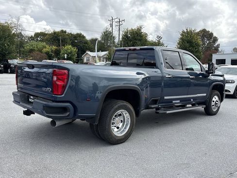 New 2026 Chevrolet Silverado 3500 High Country w/ Technology Package image 8