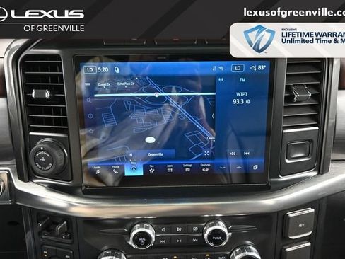 Used 2022 Ford F150 Lariat AWD/4WD image 14