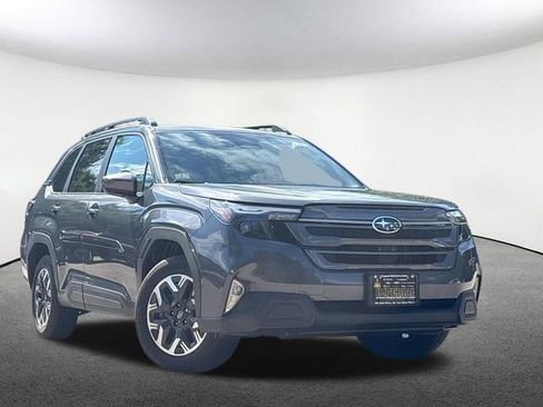 Certified 2026 Subaru Forester Premium AWD/4WD image 3