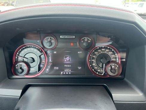 Used 2016 RAM 1500 Rebel AWD/4WD image 90