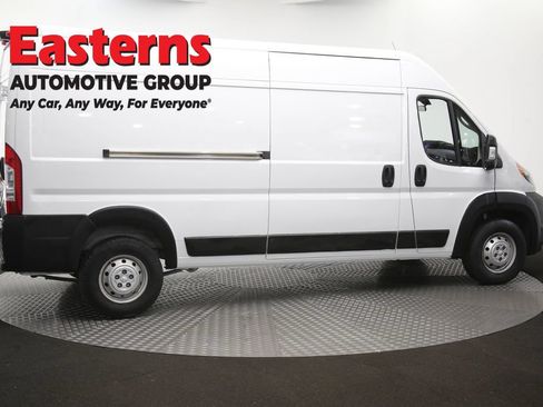 Used 2021 RAM ProMaster 2500 FWD image 42