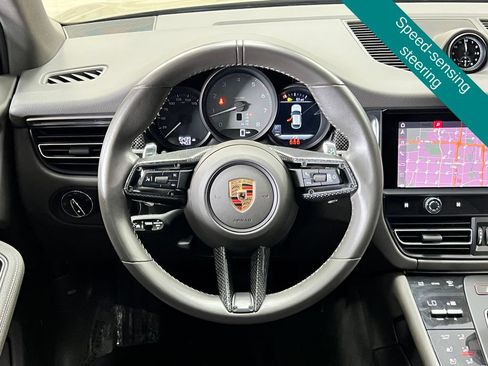 Used 2024 Porsche Macan S AWD/4WD image 10