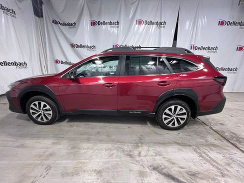 Certified 2023 Subaru Outback Premium image 4