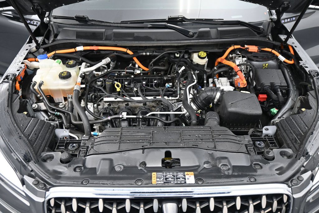 Used 2023 Lincoln Corsair Grand Touring AWD/4WD image 19