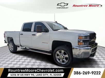 Used 2016 Chevrolet Silverado 2500 W/T w/ WT Convenience Package