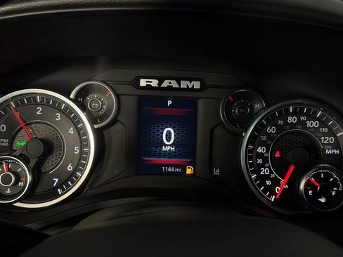 Used 2025 RAM 1500 Big Horn AWD/4WD image 15
