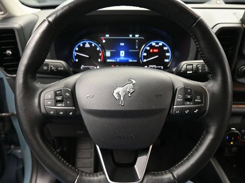 Certified 2023 Ford Bronco Sport Outer Banks w/ Tech Package AWD/4WD image 15