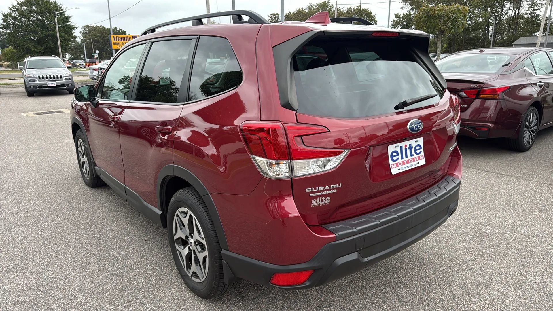 Used 2023 Subaru Forester Premium AWD/4WD image 5