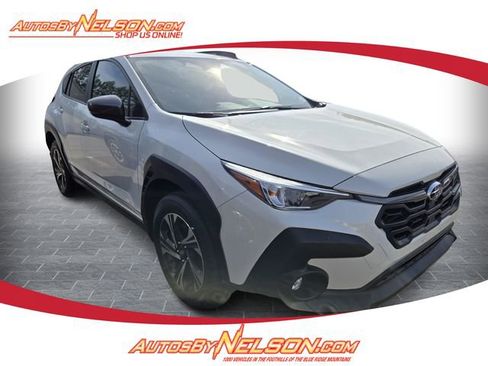 Used 2024 Subaru Crosstrek 2.0i Premium w/ Crosstrek Mirror Package image 1