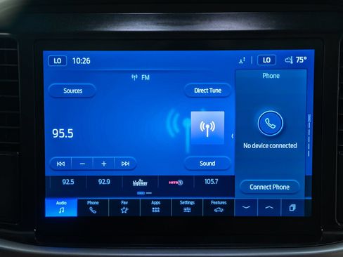 Certified 2025 Ford F150 XLT w/ Equipment Group 301A Standard AWD/4WD image 21