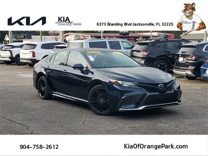 Used 2021 Toyota Camry XSE