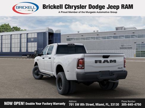 New 2026 RAM 3500 Tradesman image 3