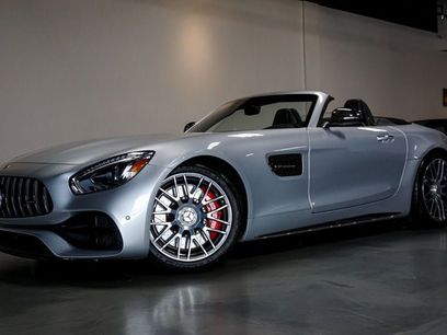 Used 2018 Mercedes-Benz AMG GT C