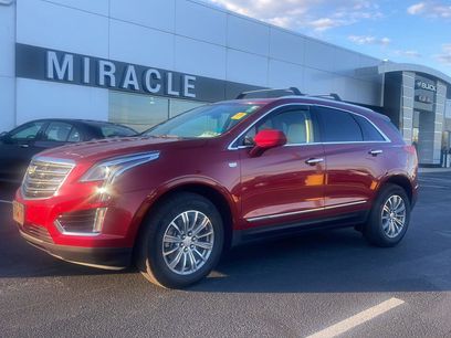 Used 2019 Cadillac XT5 Luxury