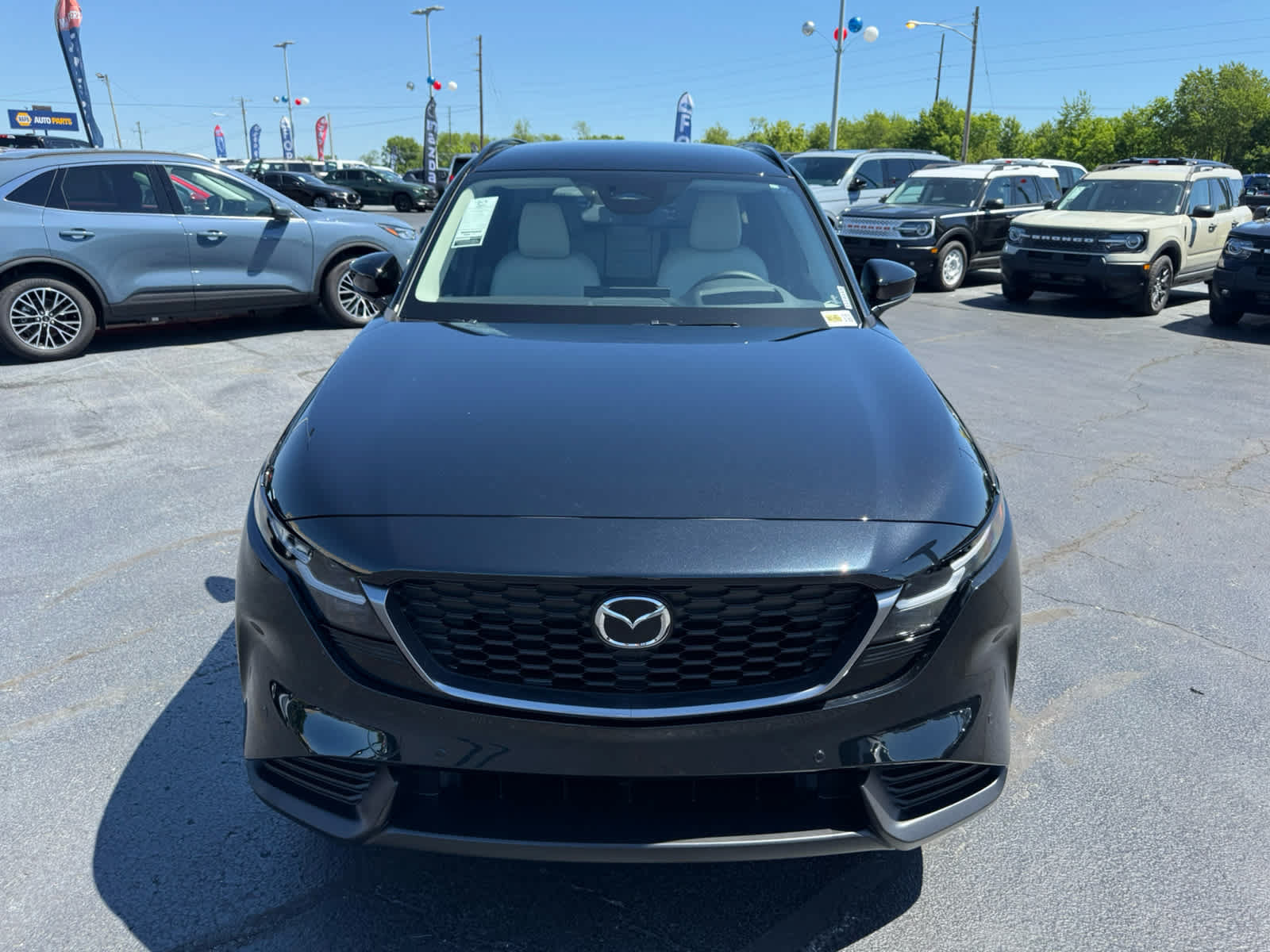 New 2026 MAZDA CX-5 Preferred AWD/4WD image 20