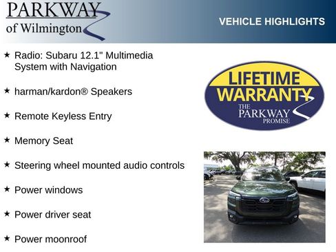 New 2026 Subaru Outback Touring XT AWD/4WD image 6