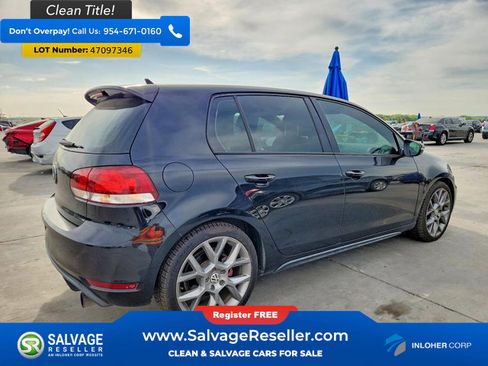 Used 2013 Volkswagen GTI Driver's Edition image 4