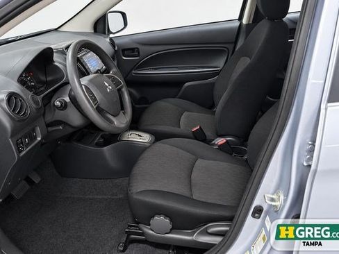 Used 2024 Mitsubishi Mirage ES FWD image 8