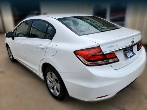 Used 2014 Honda Civic LX image 10
