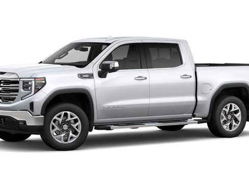 New 2026 GMC Sierra 1500 SLT w/ SLT Premium Plus Package AWD/4WD image 29