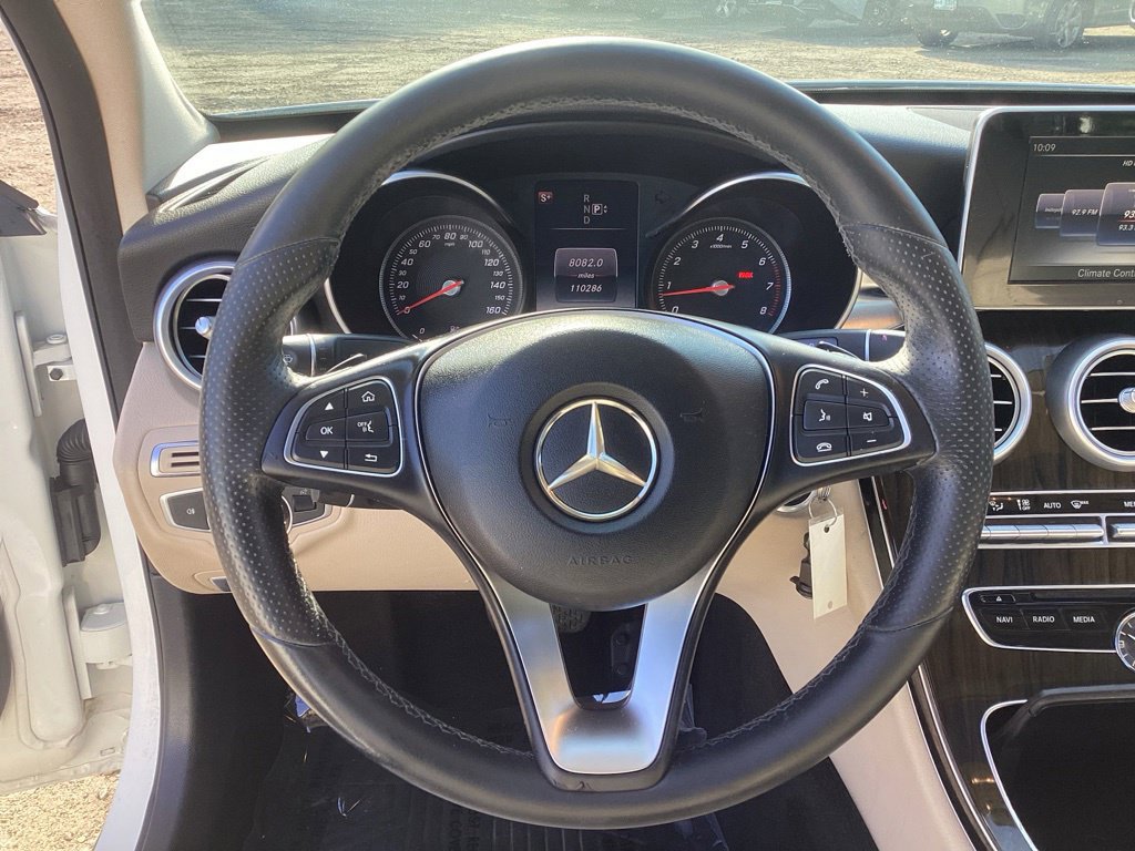 Used 2015 Mercedes-Benz C 300 4MATIC Sedan image 18