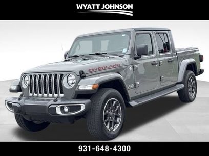 Used 2021 Jeep Gladiator Overland w/ Cold Weather Group