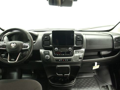 Used 2024 RAM ProMaster 3500 w/ Delivery Van Package image 17