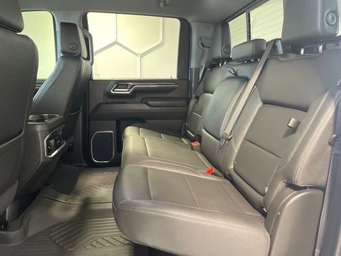 Used 2024 Chevrolet Silverado 2500 LTZ w/ LTZ Plus Package AWD/4WD image 16