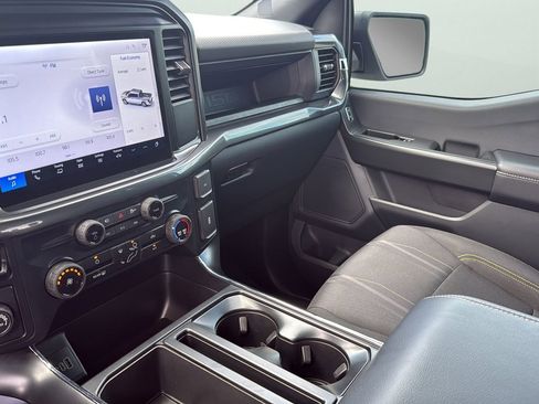 Certified 2025 Ford F150 STX RWD image 19