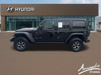 Used 2018 Jeep Wrangler Unlimited Rubicon w/ Dual Top Group AWD/4WD video 2