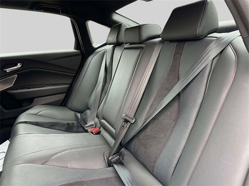 Certified 2022 Acura TLX SH-AWD w/ A-SPEC Pkg image 14