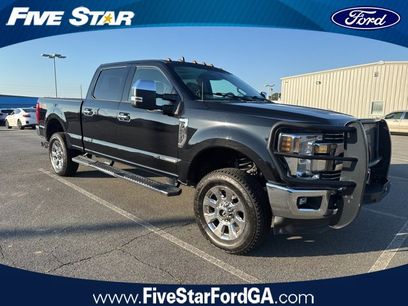 Used 2019 Ford F250 Lariat w/ Lariat Ultimate Package