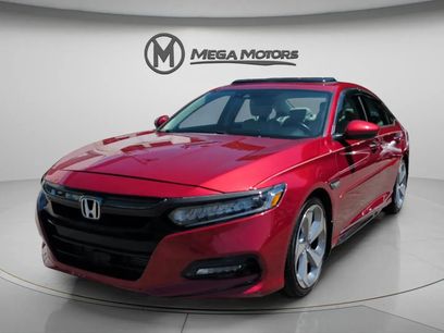 Used 2018 Honda Accord Touring