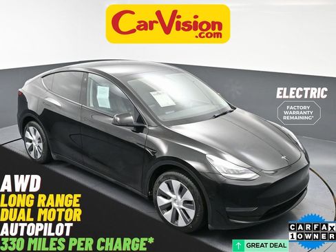 Used 2023 Tesla Model Y Long Range image 1