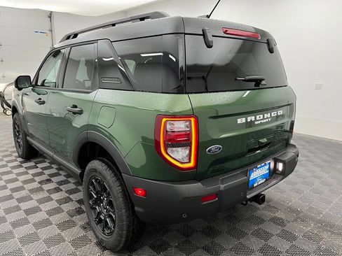 New 2025 Ford Bronco Sport Badlands w/ Badlands Tech Package image 10