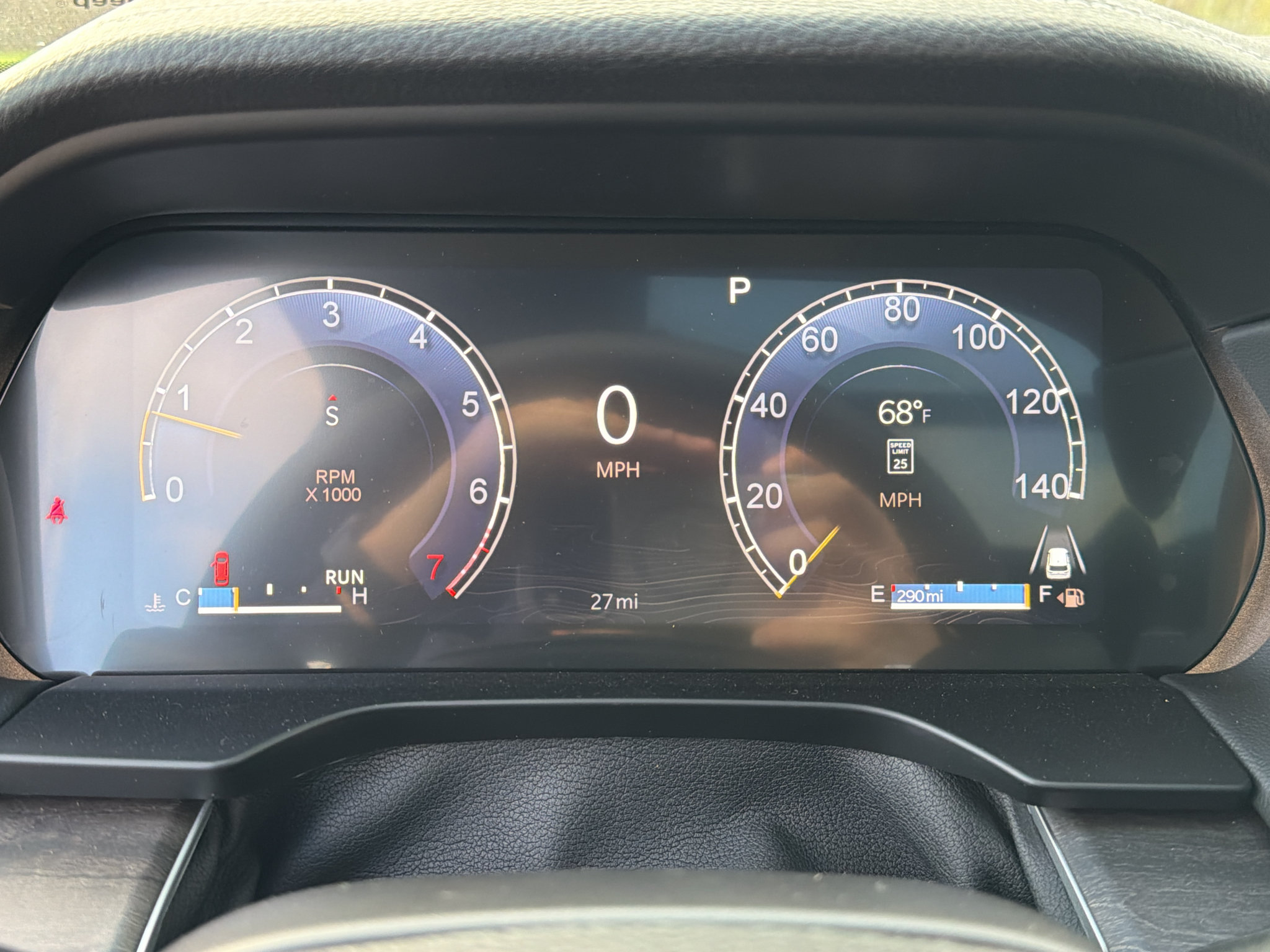 New 2027 Jeep Grand Cherokee Limited w/ Limited Altitude Package AWD/4WD image 31