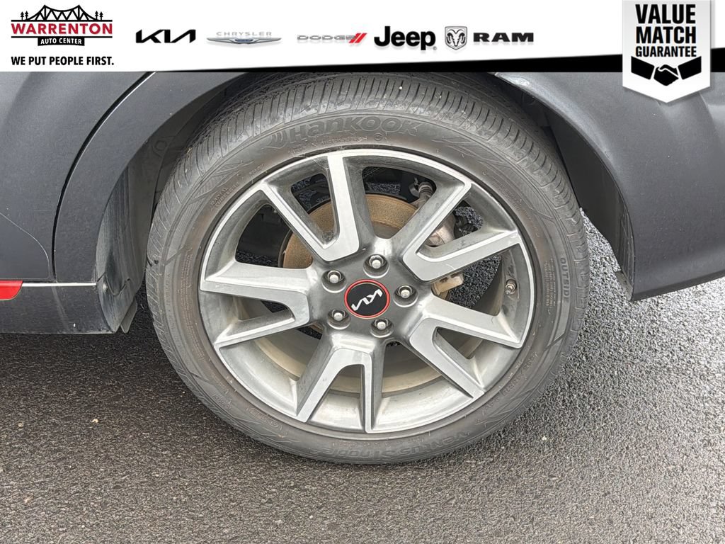 Used 2022 Kia Soul GT-Line FWD image 30